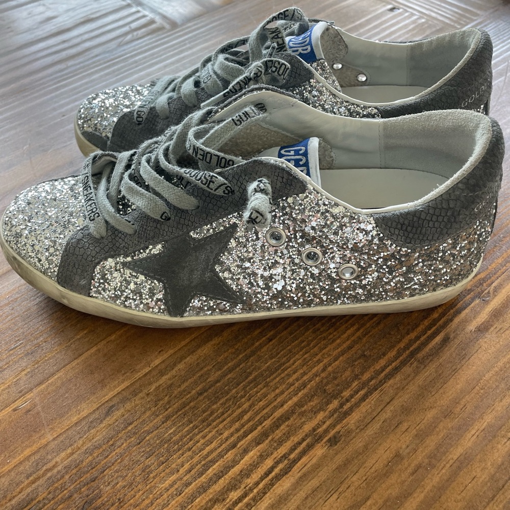 Golden Goose ordered from GG with papers